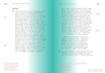 Through Witnessing: Threading the critiquing, making, teaching of design - Nida Abdullah [KSIĄŻKA]