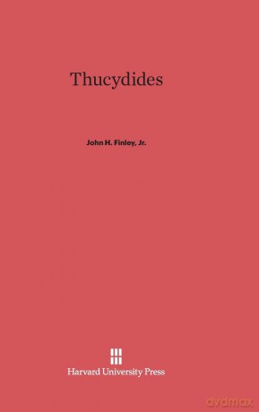 Thucydides - John H Finley Jr [KSIĄŻKA]