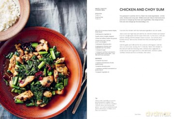Time for Dinner: Smarter recipes for faster cooking - Adam Liaw [KSIĄŻKA]