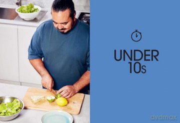 Time for Dinner: Smarter recipes for faster cooking - Adam Liaw [KSIĄŻKA]