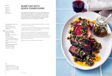 Time for Dinner: Smarter recipes for faster cooking - Adam Liaw [KSIĄŻKA]