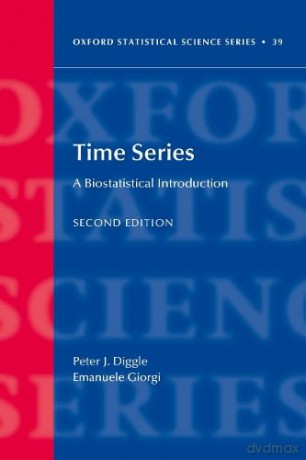 Time Series: A Biostatistical Introduction - Prof Peter Diggle [KSIĄŻKA]