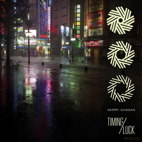 Timing/Luck: Two Decades Of Photos From Comic Books & Hollywoo - Gerry Duggan [KOMIKS]