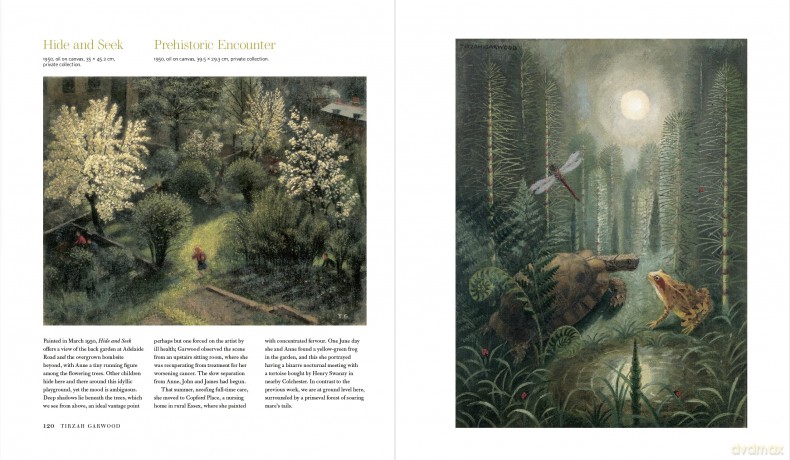 Tirzah Garwood: Beyond Ravilious - James Russell [KSIĄŻKA]