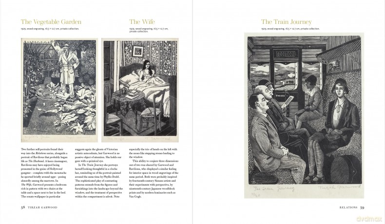 Tirzah Garwood: Beyond Ravilious - James Russell [KSIĄŻKA]