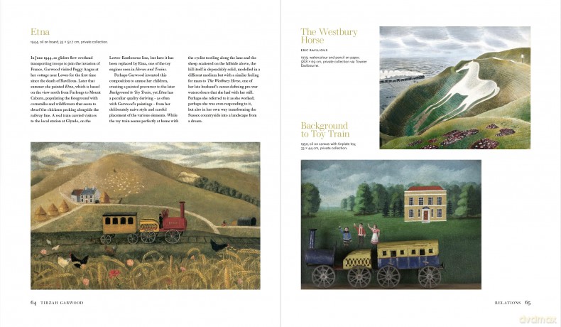 Tirzah Garwood: Beyond Ravilious - James Russell [KSIĄŻKA]