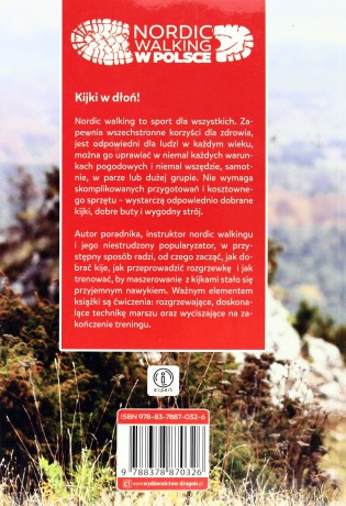 Nordic Walking W Polsce - Piotr Wróblewski [KSIĄŻKA]