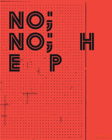 Tobias Madison: NO; NO; H E P - Beatrix Ruf [KSIĄŻKA]