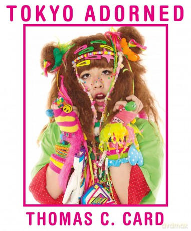 Tokyo Adorned - Thomas C Card [KSIĄŻKA]
