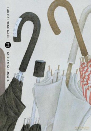 Tokyo These Days, Vol. 3 (Volume 3) - Taiyo Matsumoto [KOMIKS]