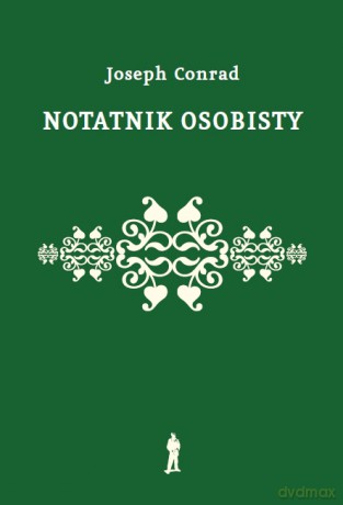 Notatnik Osobisty Tw - Joseph Conrad [KSIĄŻKA]
