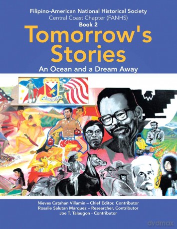 Tomorrow's Stories: An Ocean and a Dream Away - Nieves Catahan Villamin [KSIĄŻKA]