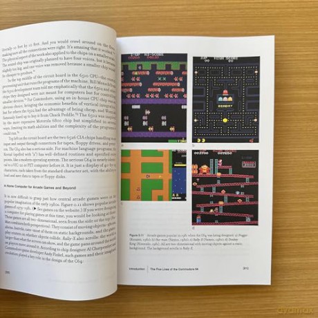 Too Much Fun: The Five Lives of the Commodore 64 Computer (Platform Studies) - Jesper Juul [KSIĄŻKA]