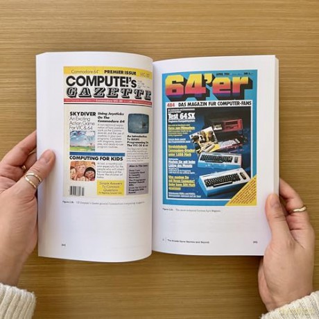 Too Much Fun: The Five Lives of the Commodore 64 Computer (Platform Studies) - Jesper Juul [KSIĄŻKA]