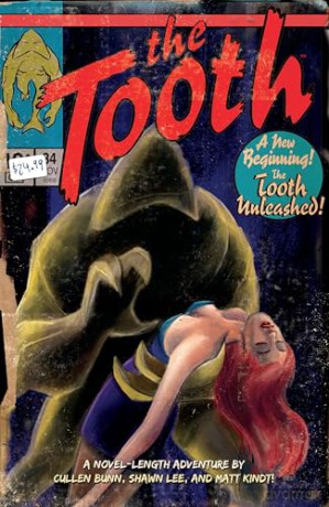 Tooth, The - Cullen Bunn [KSIĄŻKA]