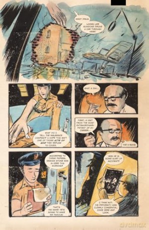 Tooth, The - Cullen Bunn [KSIĄŻKA]