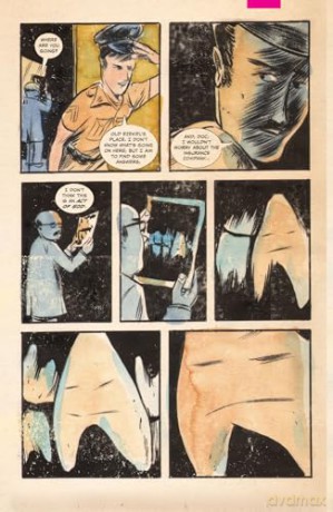 Tooth, The - Cullen Bunn [KSIĄŻKA]