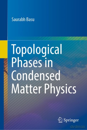 Topological Phases in Condensed Matter Physics - Saurabh Basu [KSIĄŻKA]