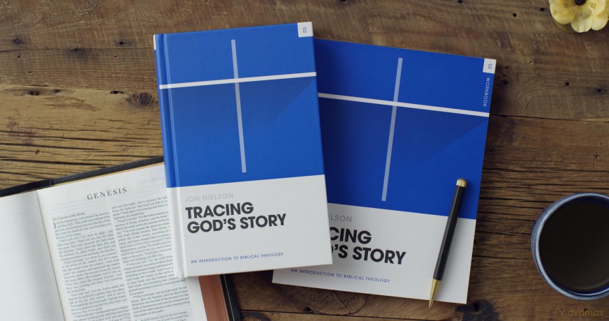 Tracing God's Story: An Introduction to Biblical Theology (Book and Workbook) (Theology Basics) - Nielson [KSIĄŻKA]
