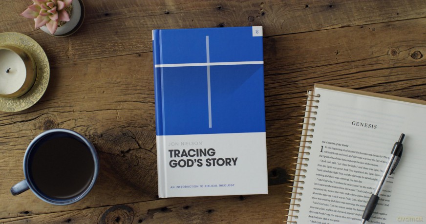 Tracing God's Story: An Introduction to Biblical Theology (Theology Basics) - Jon Nielson [KSIĄŻKA]