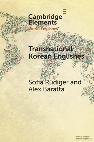 Transnational Korean Englishes (Elements in World Englishes) - Rüdiger [KSIĄŻKA]