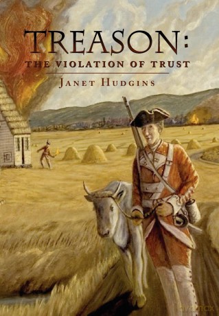 Treason - Janet Hudgins [KSIĄŻKA]