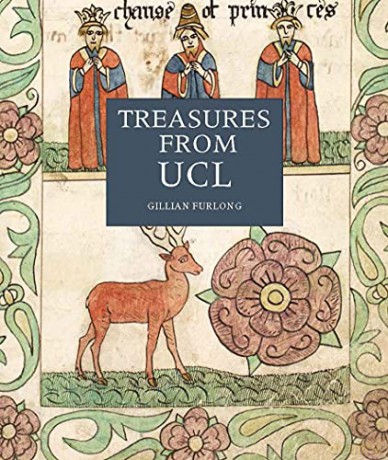 Treasures from UCL - Gillian Furlong [KSIĄŻKA]