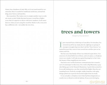 TreeNotes: A Year in the Company of Trees - Nalini Nadkarni [KSIĄŻKA]