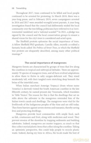 Treewilding: Our Past, Present and Future Relationship with Forests - Jake Robinson [KSIĄŻKA]