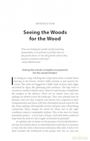 Treewilding: Our Past, Present and Future Relationship with Forests - Jake Robinson [KSIĄŻKA]