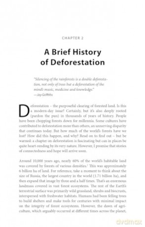 Treewilding: Our Past, Present and Future Relationship with Forests - Jake Robinson [KSIĄŻKA]