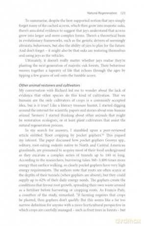 Treewilding: Our Past, Present and Future Relationship with Forests - Jake Robinson [KSIĄŻKA]