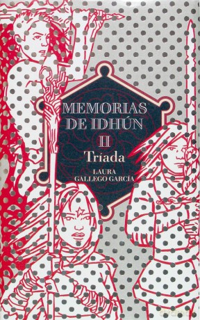 Tríada [KSIĄŻKA]