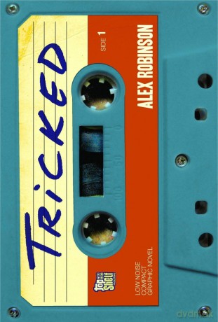 Tricked - Alex Robinson [KSIĄŻKA]