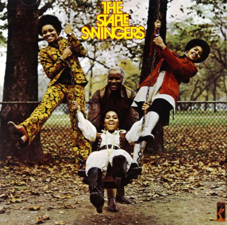 Staple Singers: Staple Singers [CD]