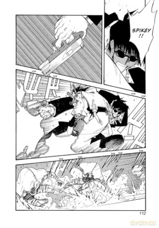 Trigun Maximum Deluxe Edition Volume 4 - Yasuhiro Nightow [KOMIKS]