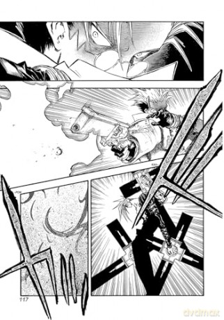 Trigun Maximum Deluxe Edition Volume 4 - Yasuhiro Nightow [KOMIKS]
