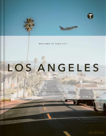 Trope Los Angeles (Trope City Editions) - Sam Landers [KSIĄŻKA]