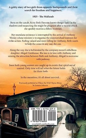 Trouble for the Boat Girl: A page-turning family saga from bestseller Lizzie Lane - Lizzie Lane [KSIĄŻKA]