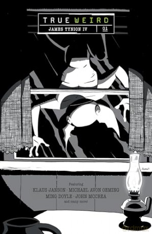 True Weird Volume 1 - James Tynion IV [KSIĄŻKA]