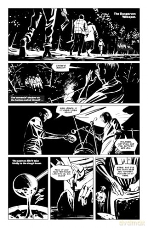 True Weird Volume 1 - James Tynion IV [KSIĄŻKA]