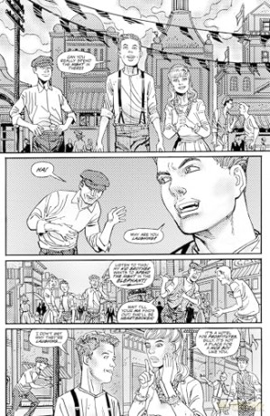 True Weird Volume 1 - James Tynion IV [KSIĄŻKA]