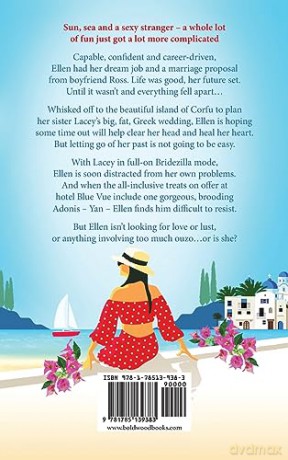 Truly, Madly, Greekly: The perfect romantic feel-good read from Mandy Baggot - Mandy Baggot [KSIĄŻKA]