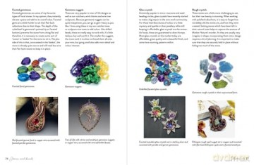 Twisted: Wire Jewellery Techniques and Projects - Nadja Shields [KSIĄŻKA]