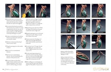Twisted: Wire Jewellery Techniques and Projects - Nadja Shields [KSIĄŻKA]