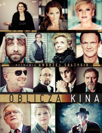 Oblicza Kina Tw - Andrzej Sołtysik [KSIĄŻKA]