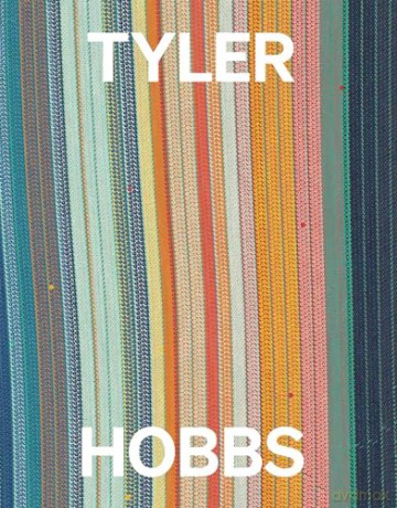 Tyler Hobbs: Order/Disorder (Unit London) - Tyler Hobbs [KSIĄŻKA]