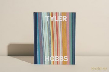Tyler Hobbs: Order/Disorder (Unit London) - Tyler Hobbs [KSIĄŻKA]