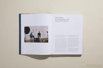 Tyler Hobbs: Order/Disorder (Unit London) - Tyler Hobbs [KSIĄŻKA]