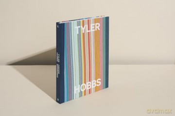 Tyler Hobbs: Order/Disorder (Unit London) - Tyler Hobbs [KSIĄŻKA]